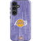 NBA Los Angeles Lakers Hardwood Classics Galaxy S25 Impact Case
